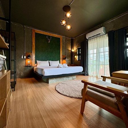 Tanwa Hotel شيانغ ماي المظهر الخارجي الصورة