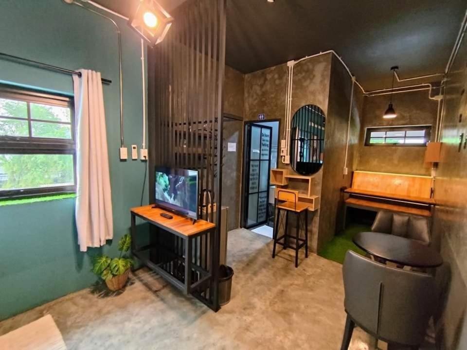 Tanwa Hotel شيانغ ماي المظهر الخارجي الصورة