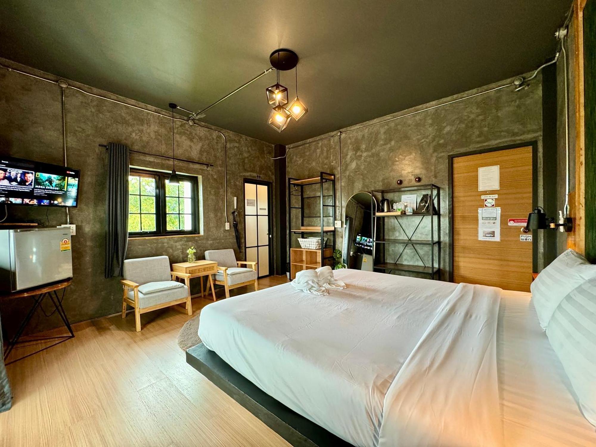 Tanwa Hotel شيانغ ماي المظهر الخارجي الصورة