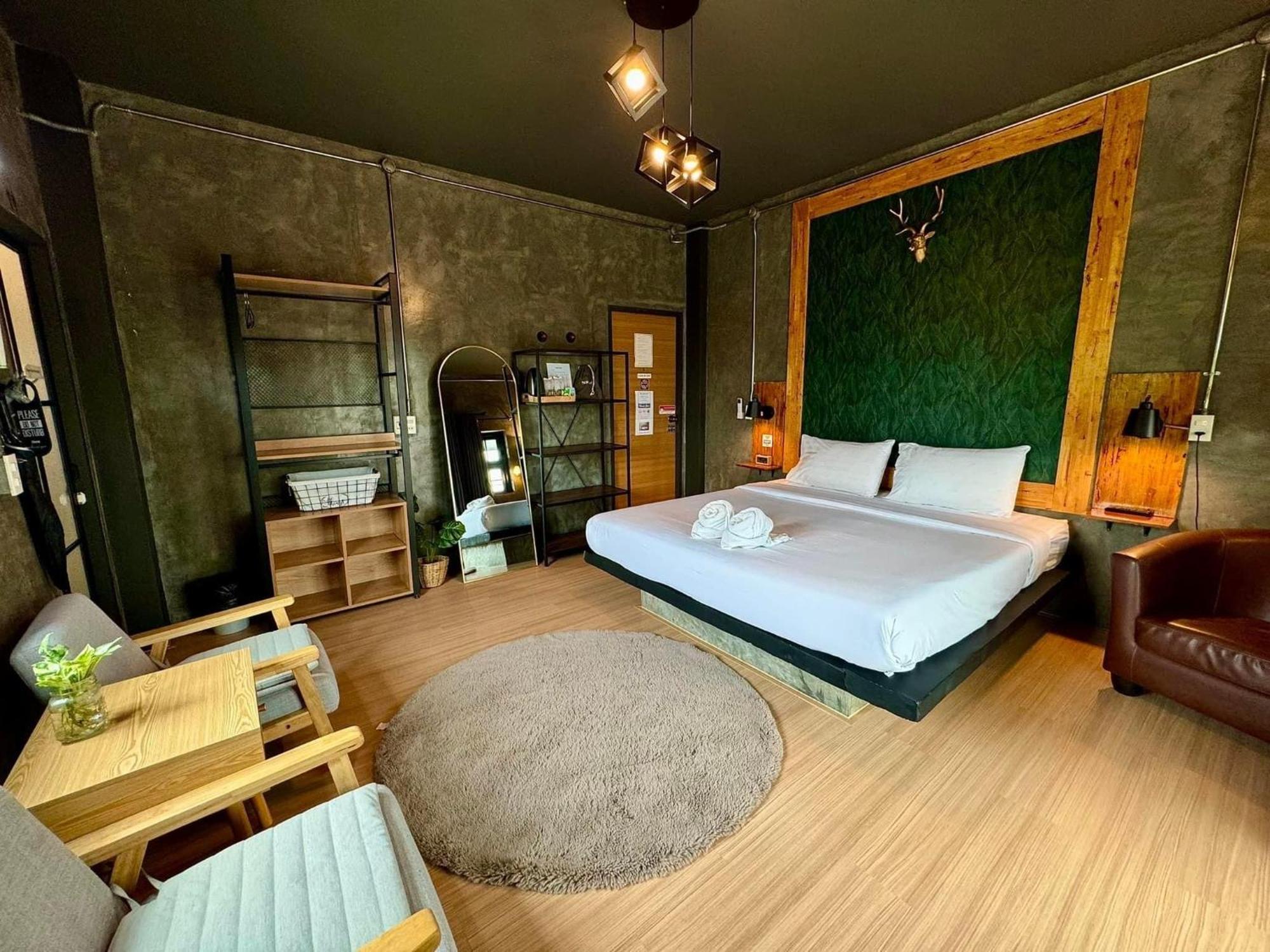 Tanwa Hotel شيانغ ماي المظهر الخارجي الصورة