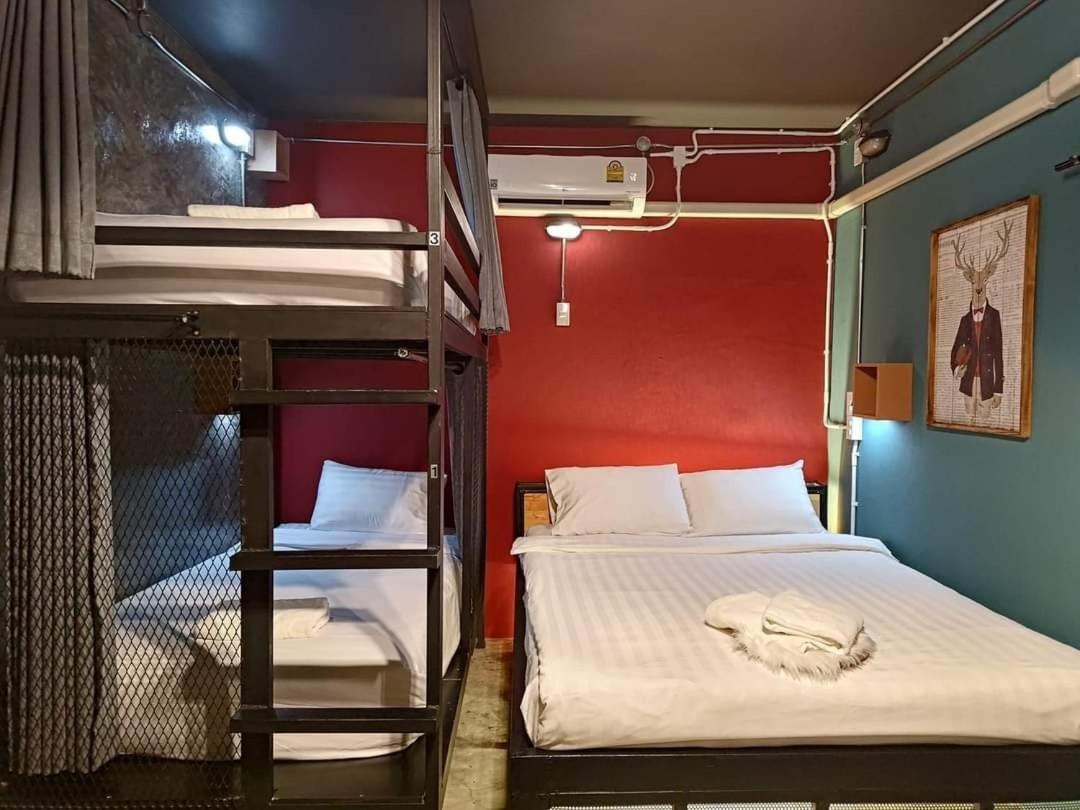 Tanwa Hotel شيانغ ماي المظهر الخارجي الصورة