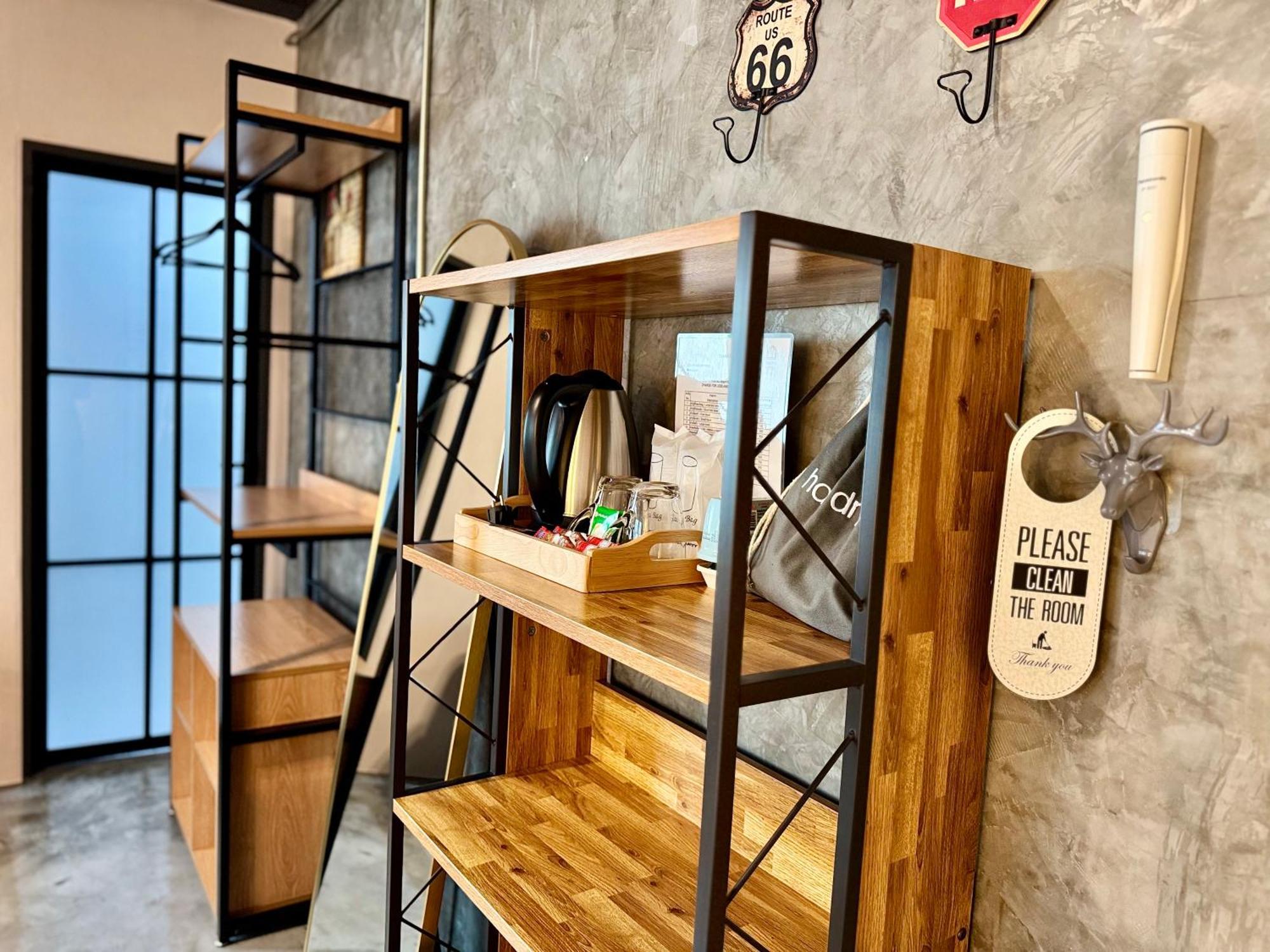 Tanwa Hotel شيانغ ماي المظهر الخارجي الصورة