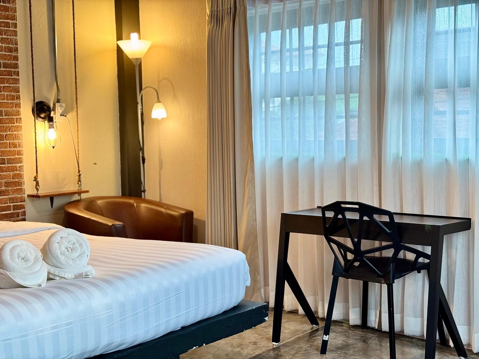 Tanwa Hotel شيانغ ماي المظهر الخارجي الصورة