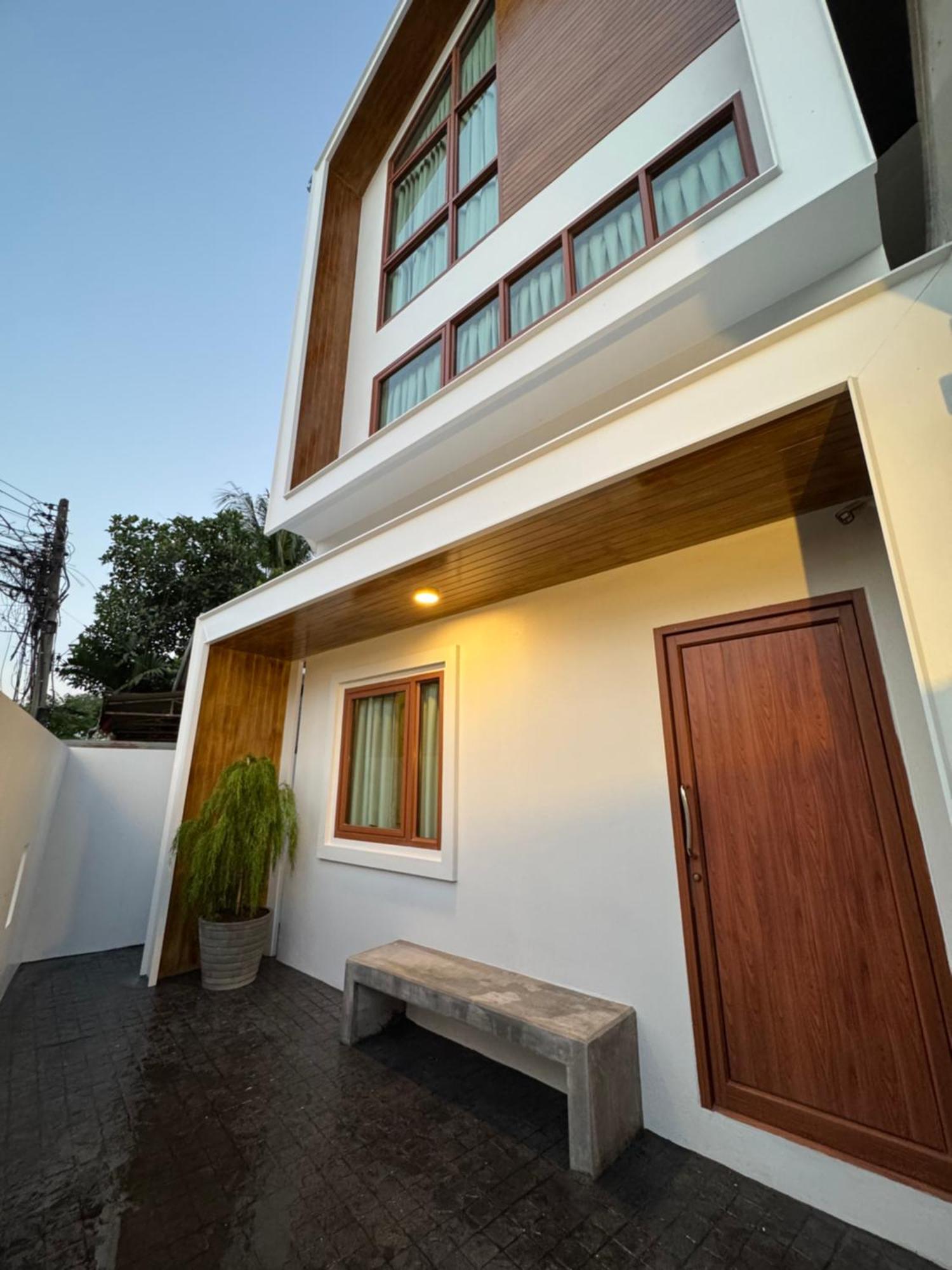 Tanwa Hotel شيانغ ماي المظهر الخارجي الصورة
