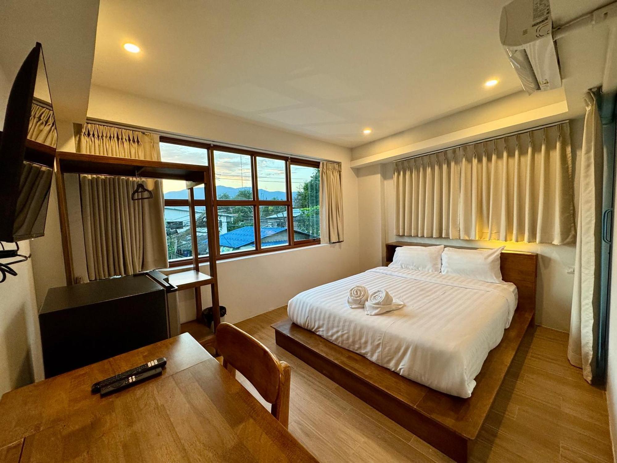 Tanwa Hotel شيانغ ماي المظهر الخارجي الصورة