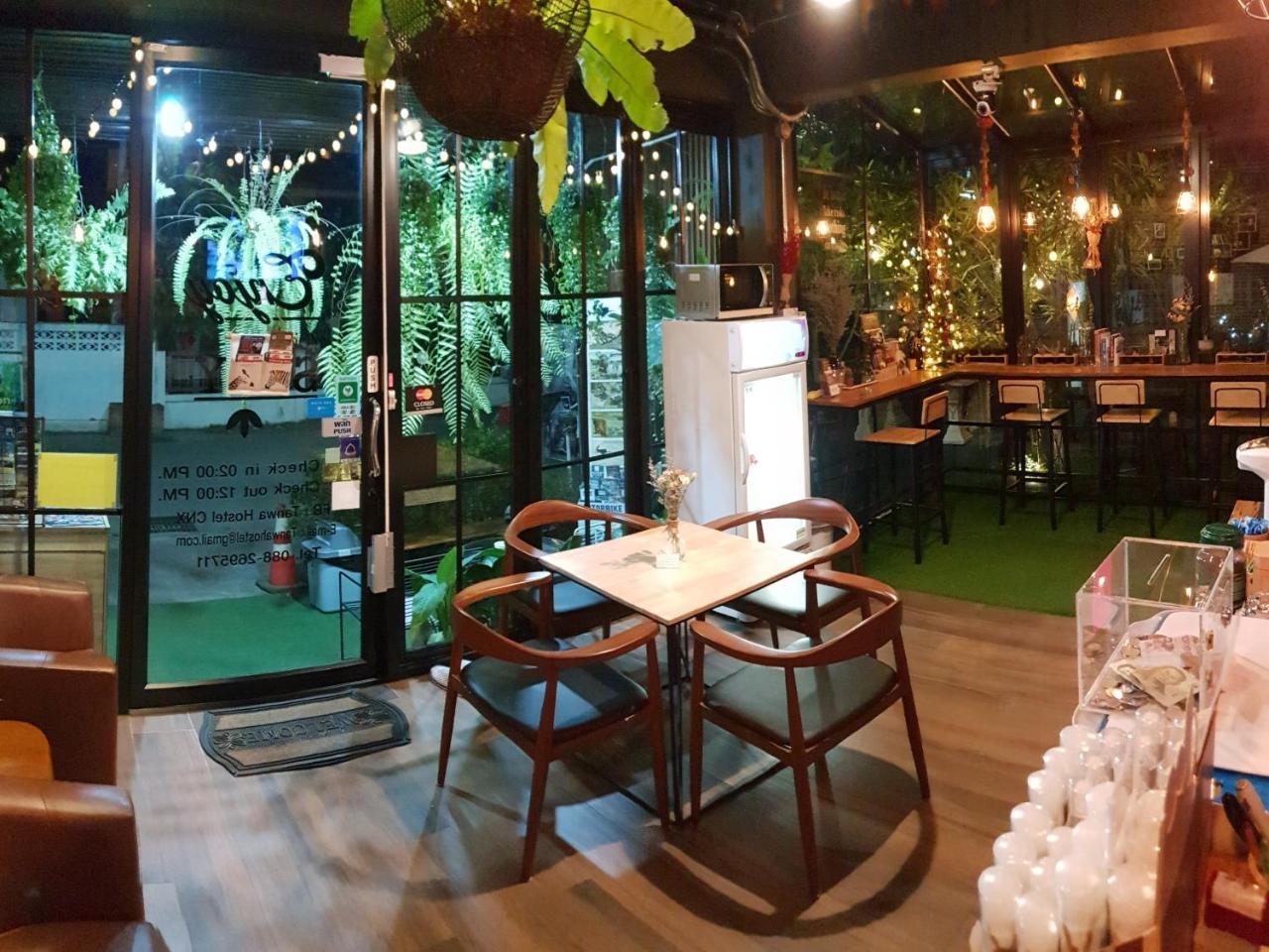 Tanwa Hotel شيانغ ماي المظهر الخارجي الصورة