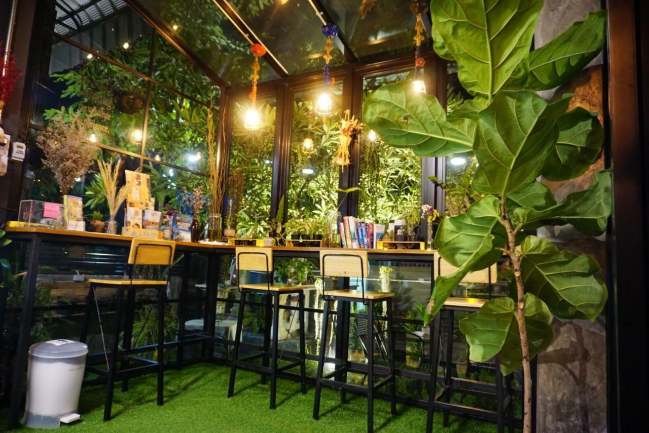 Tanwa Hotel شيانغ ماي المظهر الخارجي الصورة