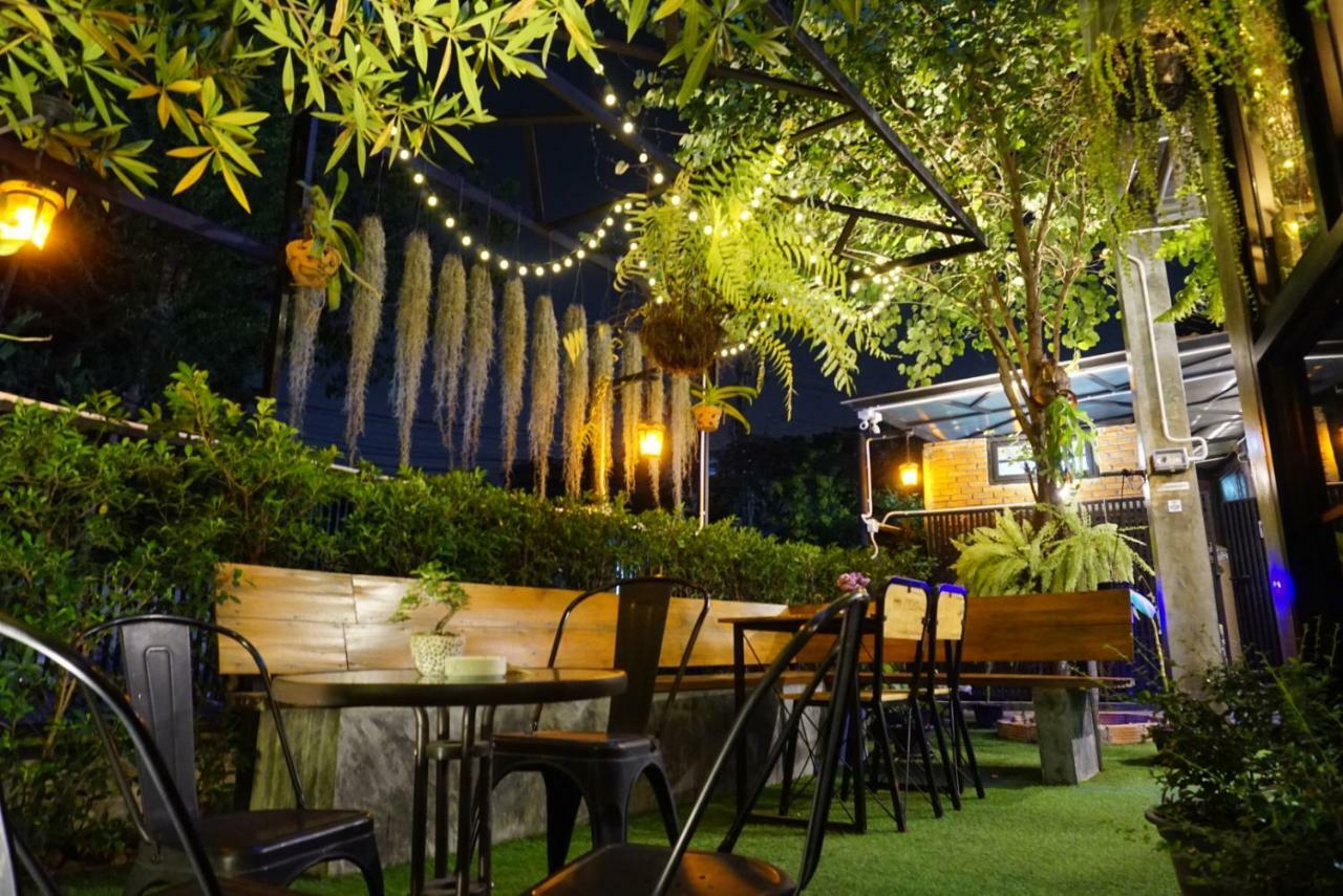 Tanwa Hotel شيانغ ماي المظهر الخارجي الصورة