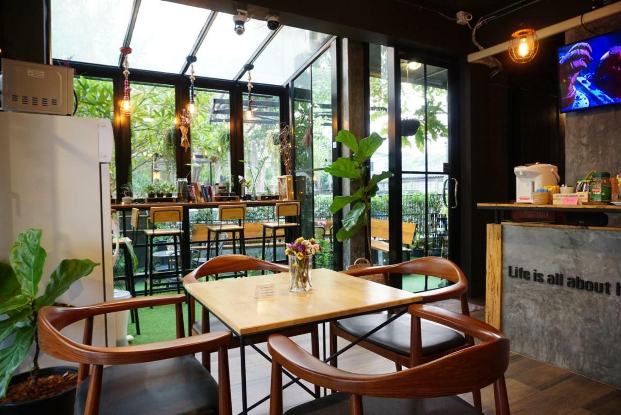 Tanwa Hotel شيانغ ماي المظهر الخارجي الصورة