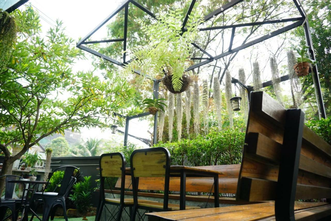 Tanwa Hotel شيانغ ماي المظهر الخارجي الصورة