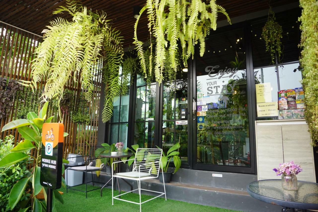 Tanwa Hotel شيانغ ماي المظهر الخارجي الصورة