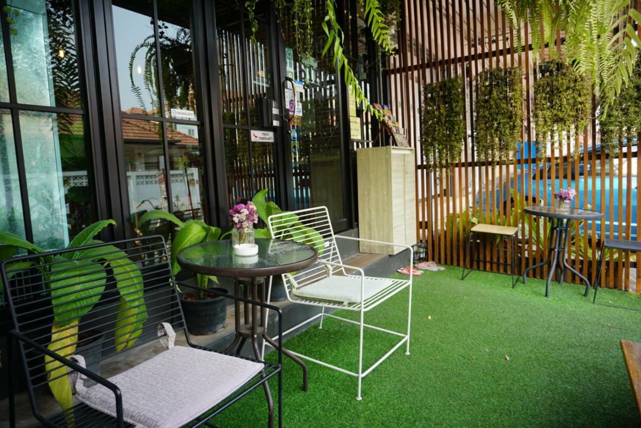 Tanwa Hotel شيانغ ماي المظهر الخارجي الصورة