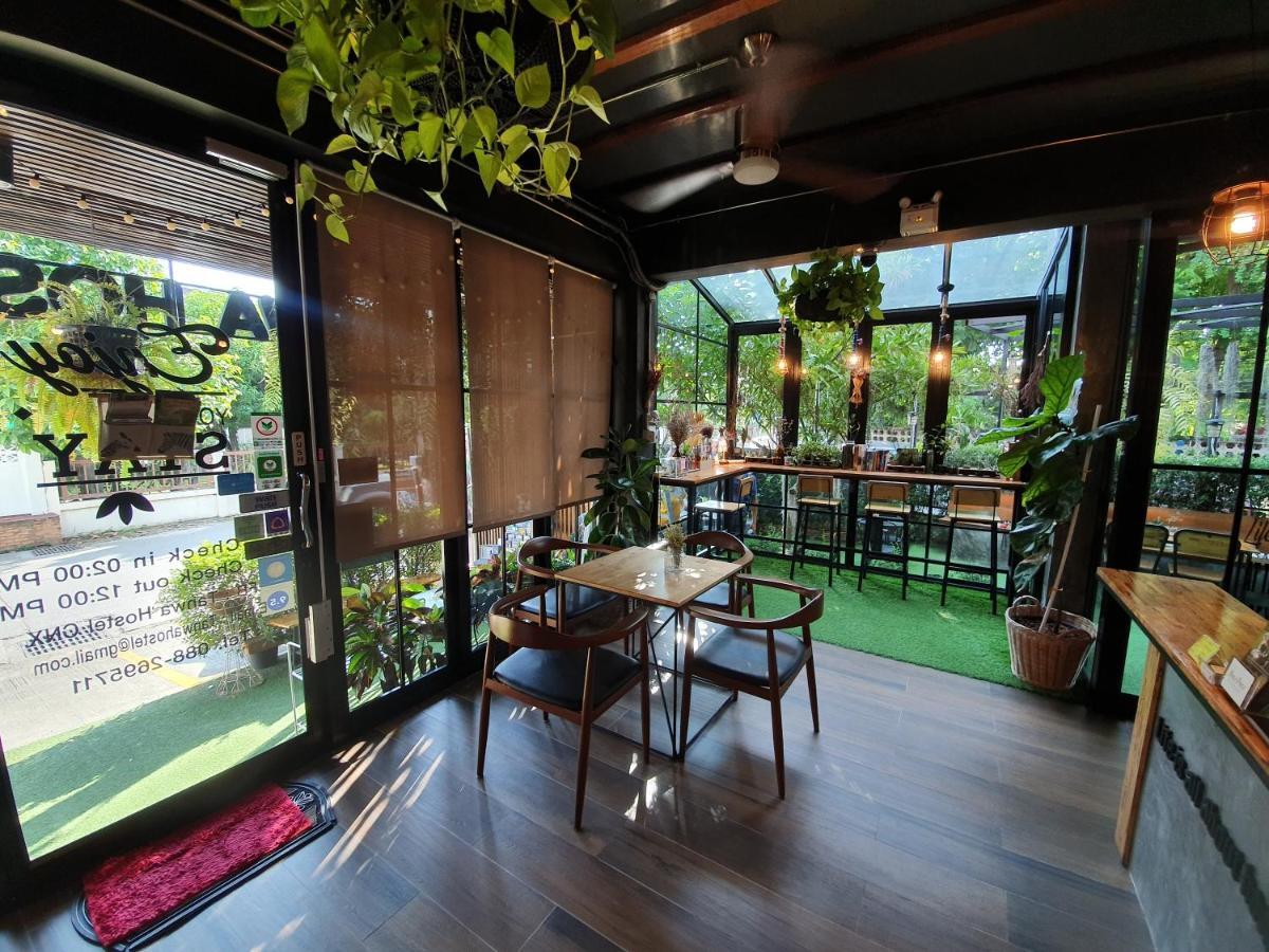 Tanwa Hotel شيانغ ماي المظهر الخارجي الصورة