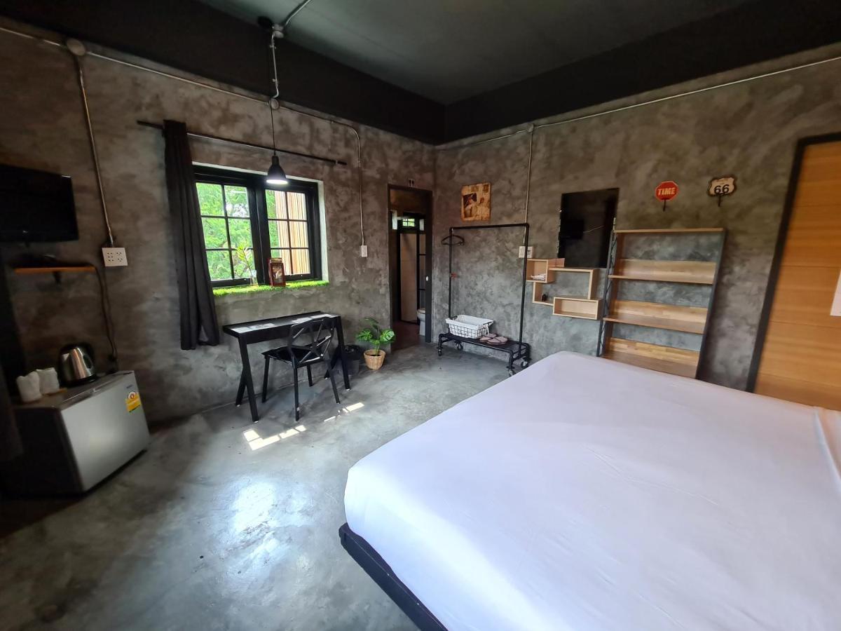 Tanwa Hotel شيانغ ماي المظهر الخارجي الصورة