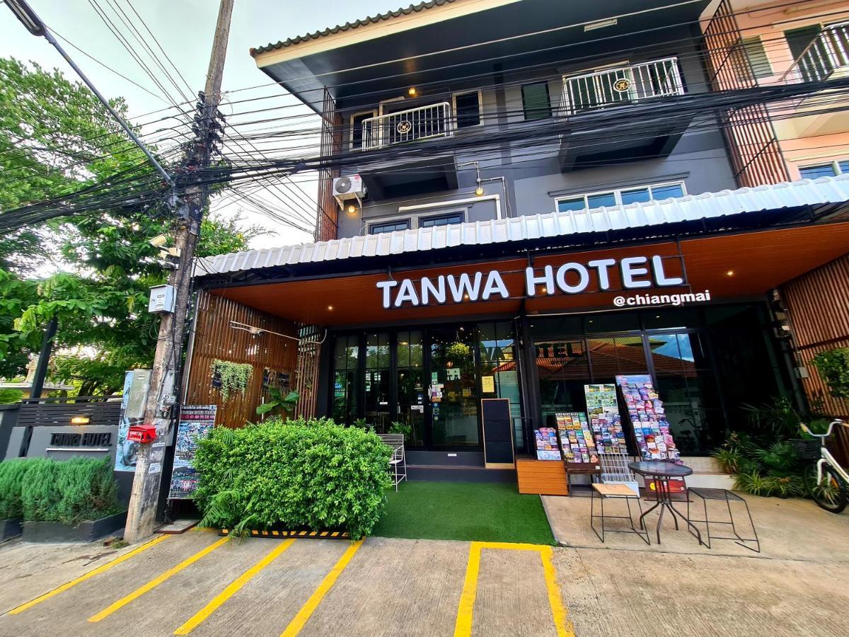 Tanwa Hotel شيانغ ماي المظهر الخارجي الصورة